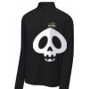 FW Bourbon - Sport Wick ® Stretch 1/4 Zip Pullover Thumbnail