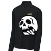 FW Bourbon - Sport Wick ® Stretch 1/4 Zip Pullover Thumbnail