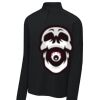 FW Bourbon - Sport Wick ® Stretch 1/4 Zip Pullover Thumbnail