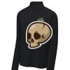 FW Bourbon - Sport Wick ® Stretch 1/4 Zip Pullover Thumbnail
