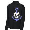 FW Bourbon - Sport Wick ® Stretch 1/4 Zip Pullover Thumbnail