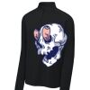 FW Bourbon - Sport Wick ® Stretch 1/4 Zip Pullover Thumbnail
