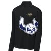 FW Bourbon - Sport Wick ® Stretch 1/4 Zip Pullover Thumbnail