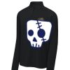 FW Bourbon - Sport Wick ® Stretch 1/4 Zip Pullover Thumbnail