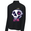 FW Bourbon - Sport Wick ® Stretch 1/4 Zip Pullover Thumbnail