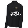 FW Bourbon - Sport Wick ® Stretch 1/4 Zip Pullover Thumbnail