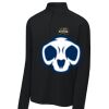 FW Bourbon - Sport Wick ® Stretch 1/4 Zip Pullover Thumbnail