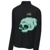 FW Bourbon - Sport Wick ® Stretch 1/4 Zip Pullover Thumbnail