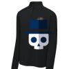 FW Bourbon - Sport Wick ® Stretch 1/4 Zip Pullover Thumbnail
