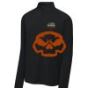 FW Bourbon - Sport Wick ® Stretch 1/4 Zip Pullover Thumbnail