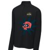 FW Bourbon - Sport Wick ® Stretch 1/4 Zip Pullover Thumbnail