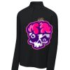 FW Bourbon - Sport Wick ® Stretch 1/4 Zip Pullover Thumbnail