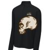 FW Bourbon - Sport Wick ® Stretch 1/4 Zip Pullover Thumbnail