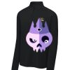 FW Bourbon - Sport Wick ® Stretch 1/4 Zip Pullover Thumbnail