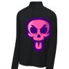 FW Bourbon - Sport Wick ® Stretch 1/4 Zip Pullover Thumbnail