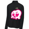 FW Bourbon - Sport Wick ® Stretch 1/4 Zip Pullover Thumbnail