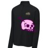 FW Bourbon - Sport Wick ® Stretch 1/4 Zip Pullover Thumbnail