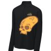 FW Bourbon - Sport Wick ® Stretch 1/4 Zip Pullover Thumbnail