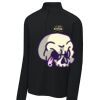 FW Bourbon - Sport Wick ® Stretch 1/4 Zip Pullover Thumbnail