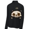 FW Bourbon - Sport Wick ® Stretch 1/4 Zip Pullover Thumbnail