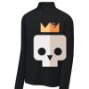 FW Bourbon - Sport Wick ® Stretch 1/4 Zip Pullover Thumbnail