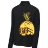 FW Bourbon - Sport Wick ® Stretch 1/4 Zip Pullover Thumbnail