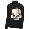 FW Bourbon - Sport Wick ® Stretch 1/4 Zip Pullover Thumbnail
