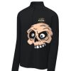 FW Bourbon - Sport Wick ® Stretch 1/4 Zip Pullover Thumbnail