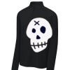 FW Bourbon - Sport Wick ® Stretch 1/4 Zip Pullover Thumbnail