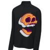 FW Bourbon - Sport Wick ® Stretch 1/4 Zip Pullover Thumbnail