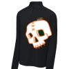 FW Bourbon - Sport Wick ® Stretch 1/4 Zip Pullover Thumbnail