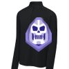 FW Bourbon - Sport Wick ® Stretch 1/4 Zip Pullover Thumbnail