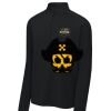 FW Bourbon - Sport Wick ® Stretch 1/4 Zip Pullover Thumbnail