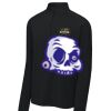 FW Bourbon - Sport Wick ® Stretch 1/4 Zip Pullover Thumbnail