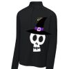 FW Bourbon - Sport Wick ® Stretch 1/4 Zip Pullover Thumbnail