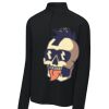 FW Bourbon - Sport Wick ® Stretch 1/4 Zip Pullover Thumbnail