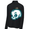 FW Bourbon - Sport Wick ® Stretch 1/4 Zip Pullover Thumbnail
