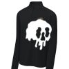 FW Bourbon - Sport Wick ® Stretch 1/4 Zip Pullover Thumbnail