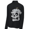 FW Bourbon - Sport Wick ® Stretch 1/4 Zip Pullover Thumbnail