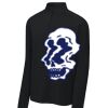 FW Bourbon - Sport Wick ® Stretch 1/4 Zip Pullover Thumbnail