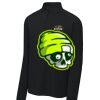 FW Bourbon - Sport Wick ® Stretch 1/4 Zip Pullover Thumbnail