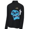 FW Bourbon - Sport Wick ® Stretch 1/4 Zip Pullover Thumbnail