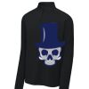 FW Bourbon - Sport Wick ® Stretch 1/4 Zip Pullover Thumbnail