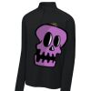 FW Bourbon - Sport Wick ® Stretch 1/4 Zip Pullover Thumbnail