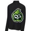 FW Bourbon - Sport Wick ® Stretch 1/4 Zip Pullover Thumbnail
