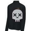 FW Bourbon - Sport Wick ® Stretch 1/4 Zip Pullover Thumbnail