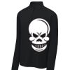 FW Bourbon - Sport Wick ® Stretch 1/4 Zip Pullover Thumbnail