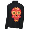 FW Bourbon - Sport Wick ® Stretch 1/4 Zip Pullover Thumbnail