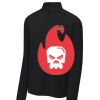 FW Bourbon - Sport Wick ® Stretch 1/4 Zip Pullover Thumbnail