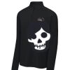 FW Bourbon - Sport Wick ® Stretch 1/4 Zip Pullover Thumbnail